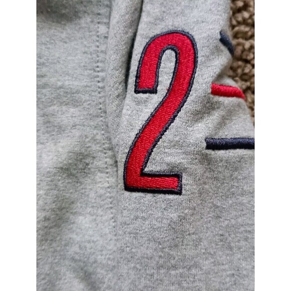 Beverly Hills Polo Club Cardigan Sweater Men's Size XL Embroidered Pockets Long - Picture 10 of 13